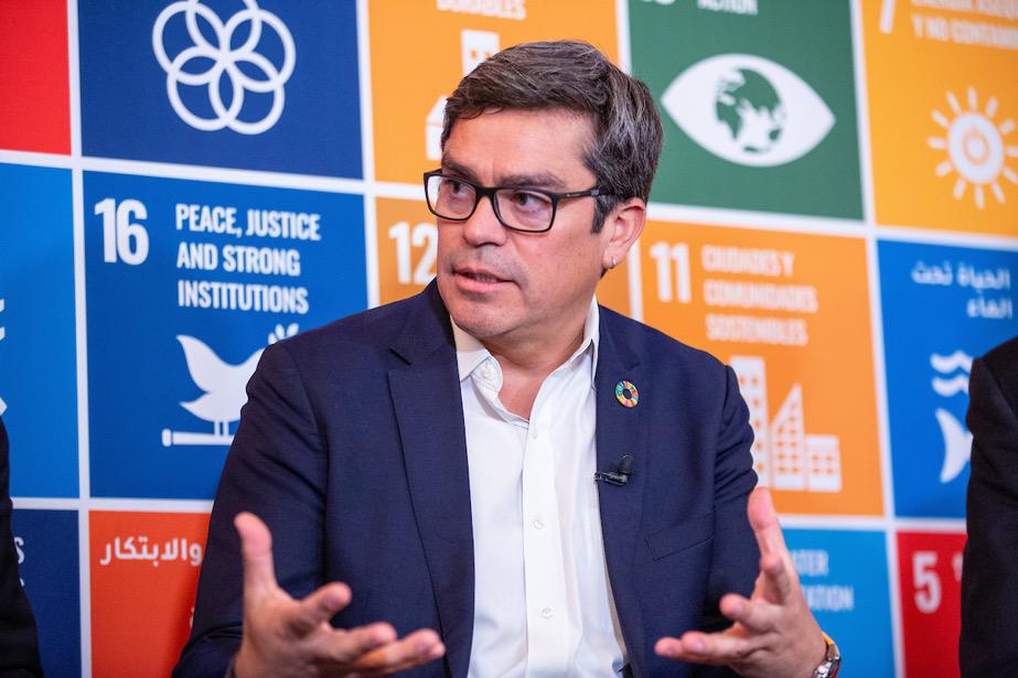 Maximiliano Bello _ Mission Blue