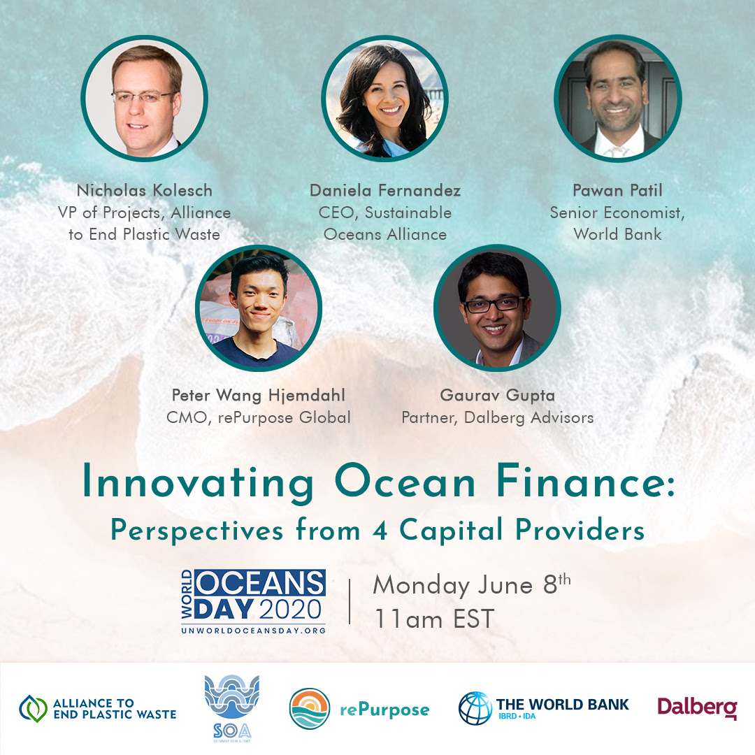ocean innovation panel